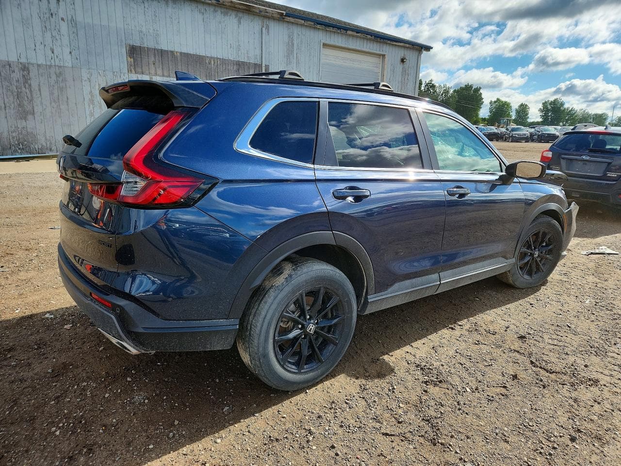 2024 Honda Cr-V Sport-L - foto 3