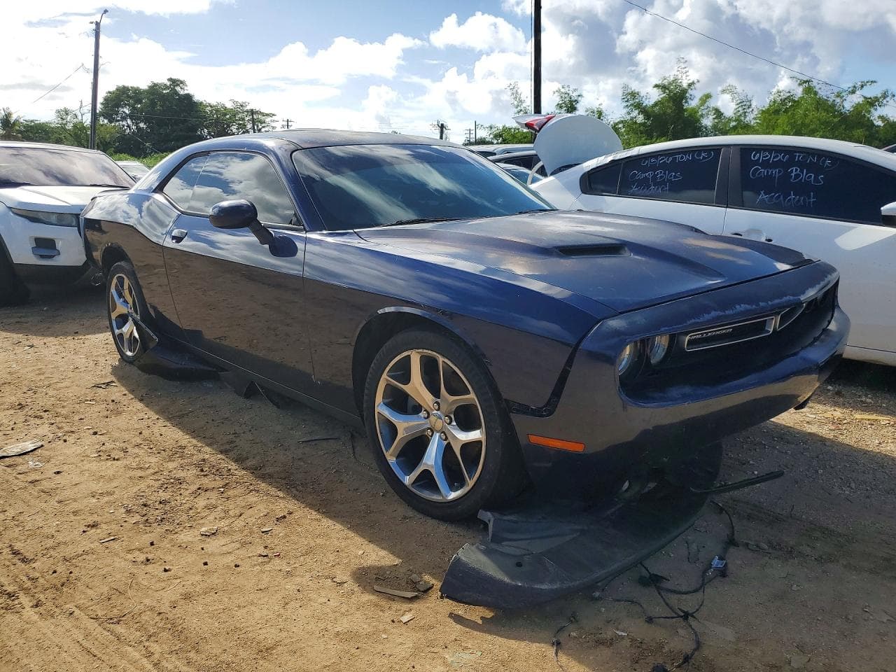 2015 Dodge Challenger Sxt Plus - foto 4