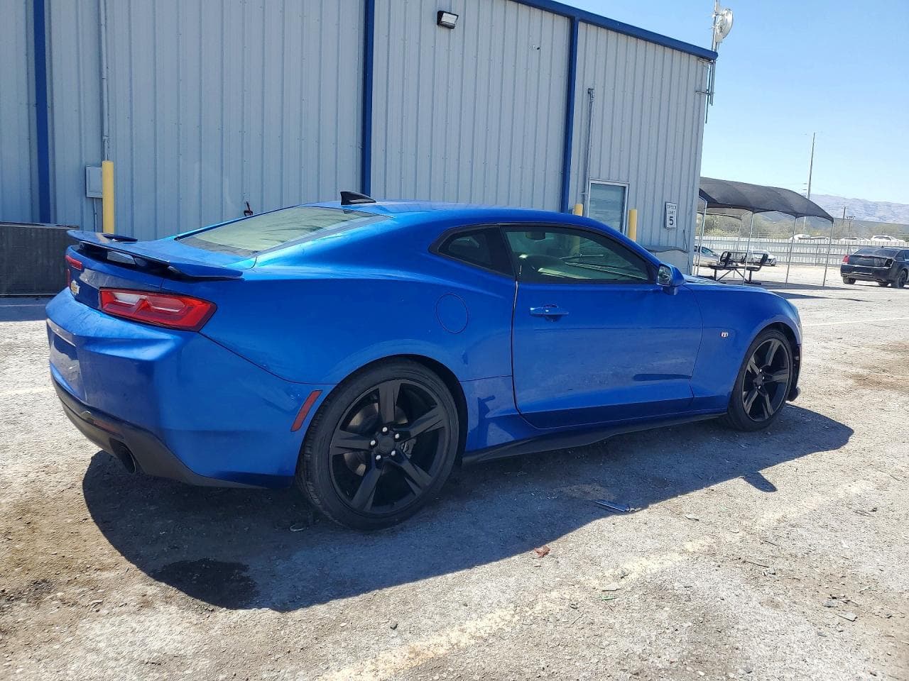 2018 Chevrolet Camaro Lt - foto 3