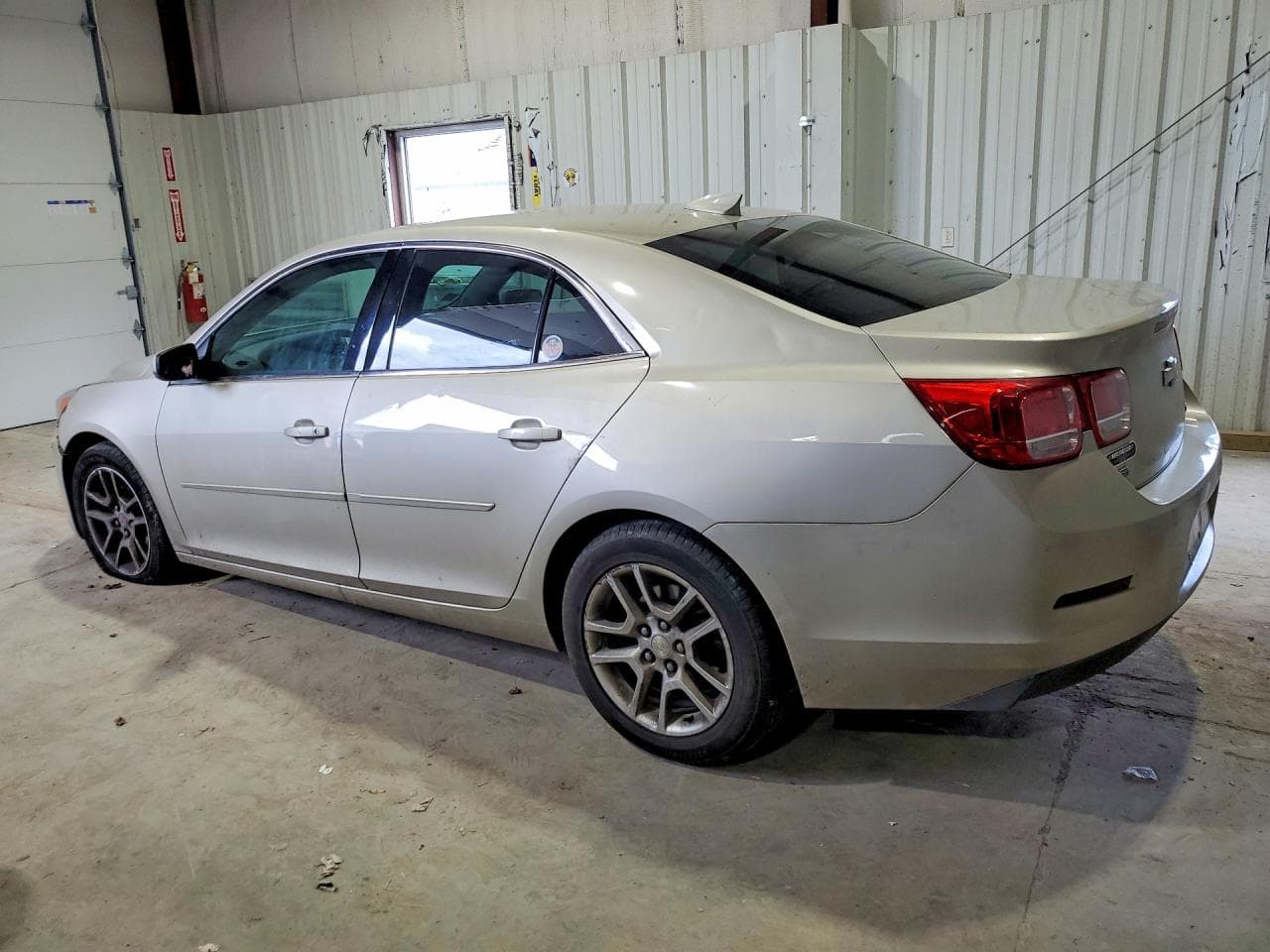 2016 Chevrolet Malibu Limited Lt - foto 2