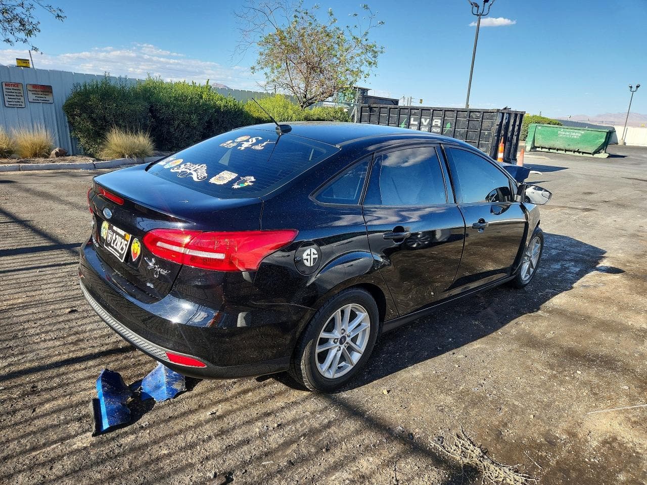 2018 Ford Focus Se - foto 3