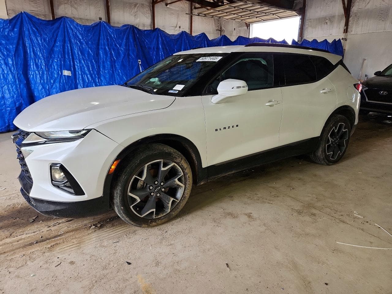 2020 Chevrolet Blazer Rs