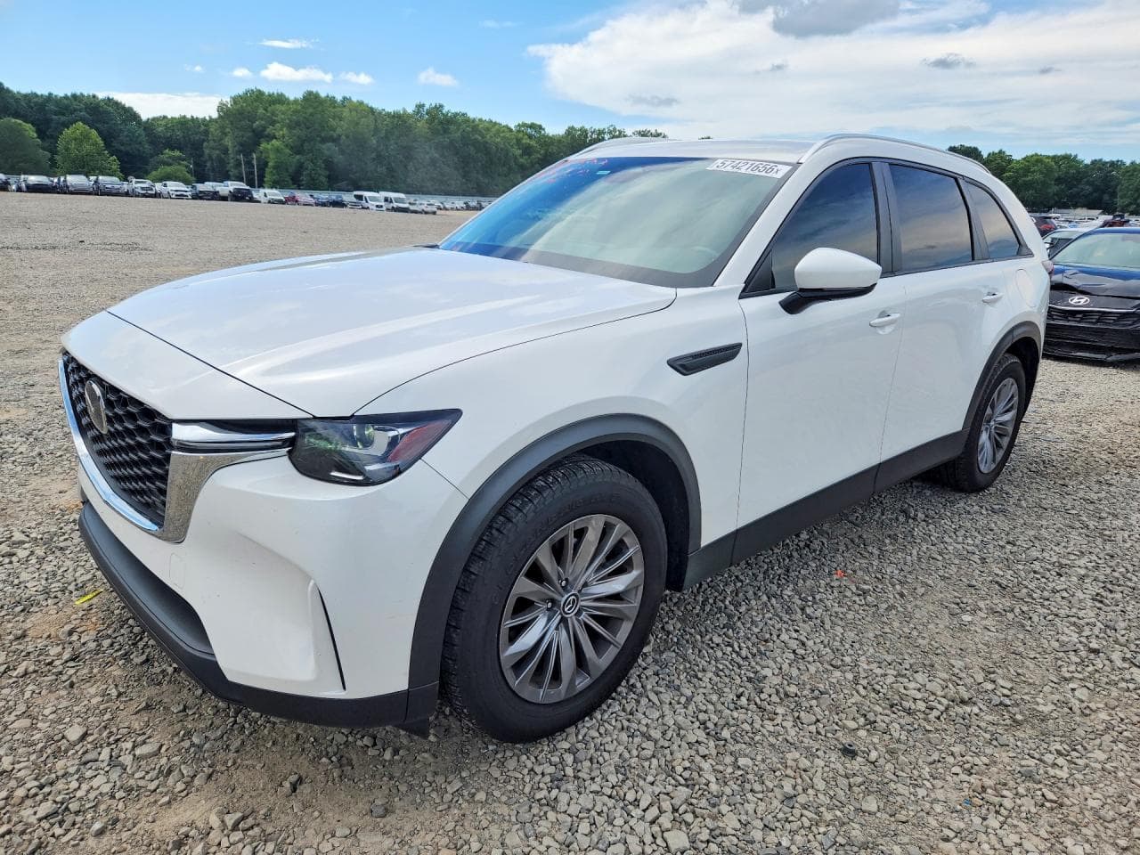 2024 Mazda Cx-90 Select