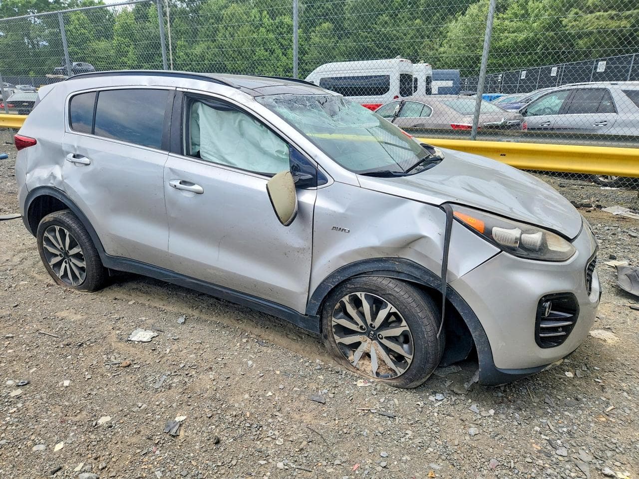 2018 Kia Sportage Ex - foto 4