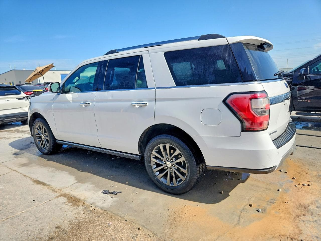 2021 Ford Expedition Limited - foto 2