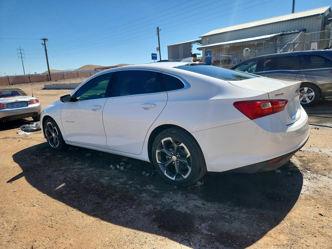 2023 Chevrolet Malibu Lt - foto 2