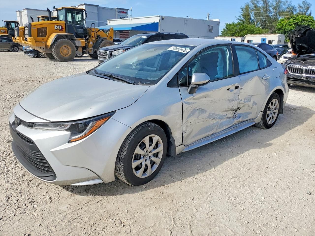 Toyota Corolla 2025 z USA