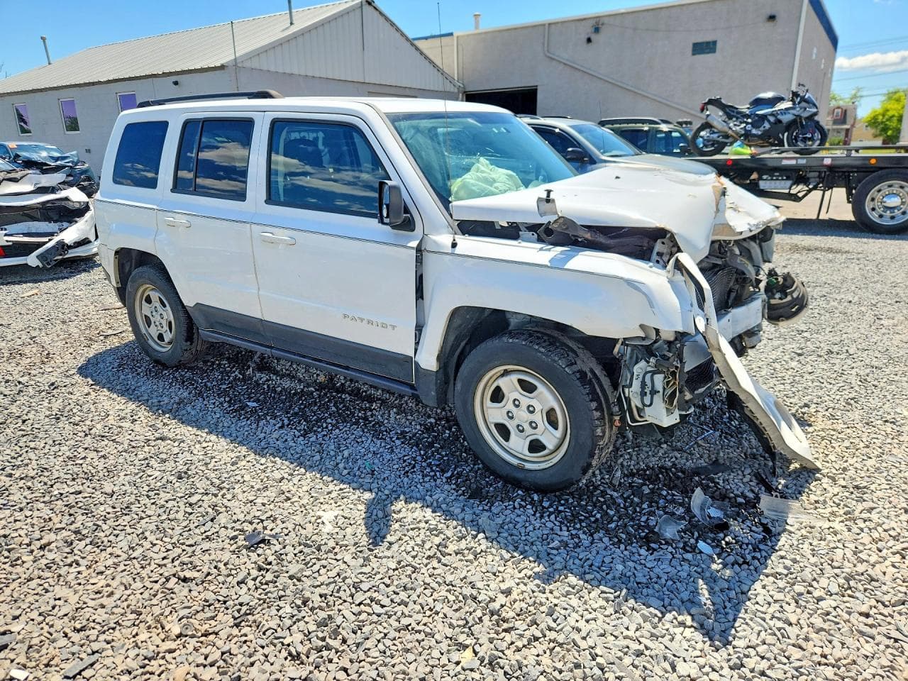 2015 Jeep Patriot Sport - foto 4