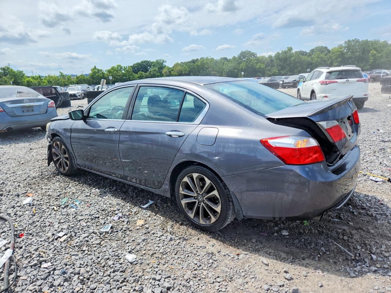 2013 Honda Accord Sport - foto 2