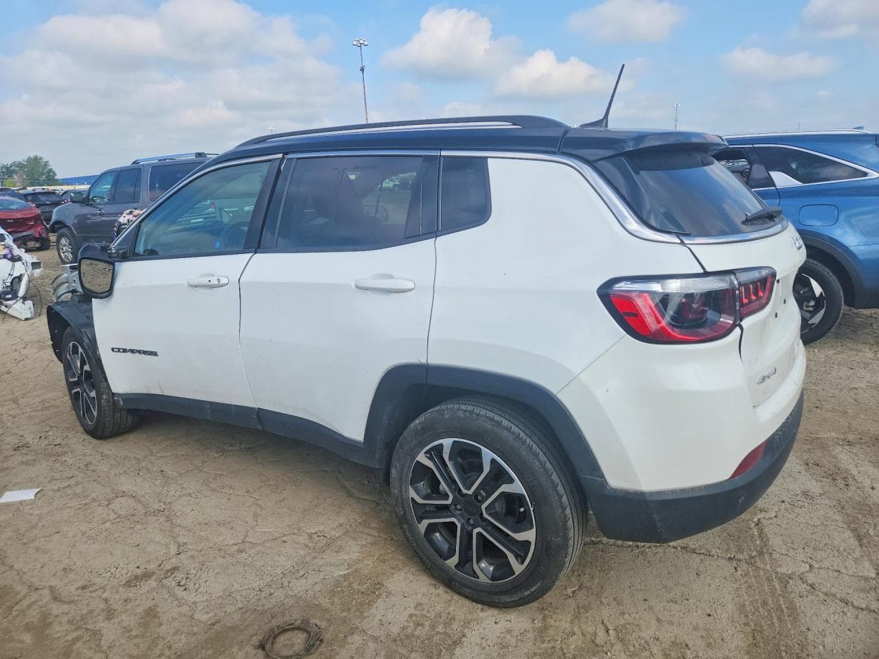 2022 Jeep Compass Limited - foto 2
