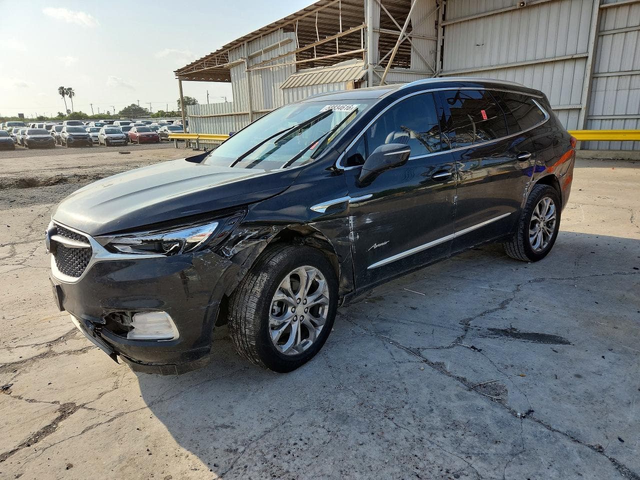 Buick Enclave 2021 z USA