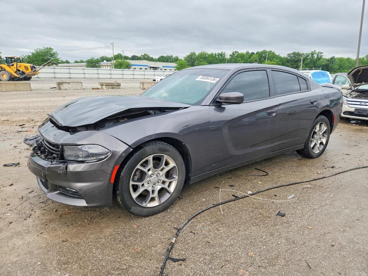Dodge Charger 2016 z USA