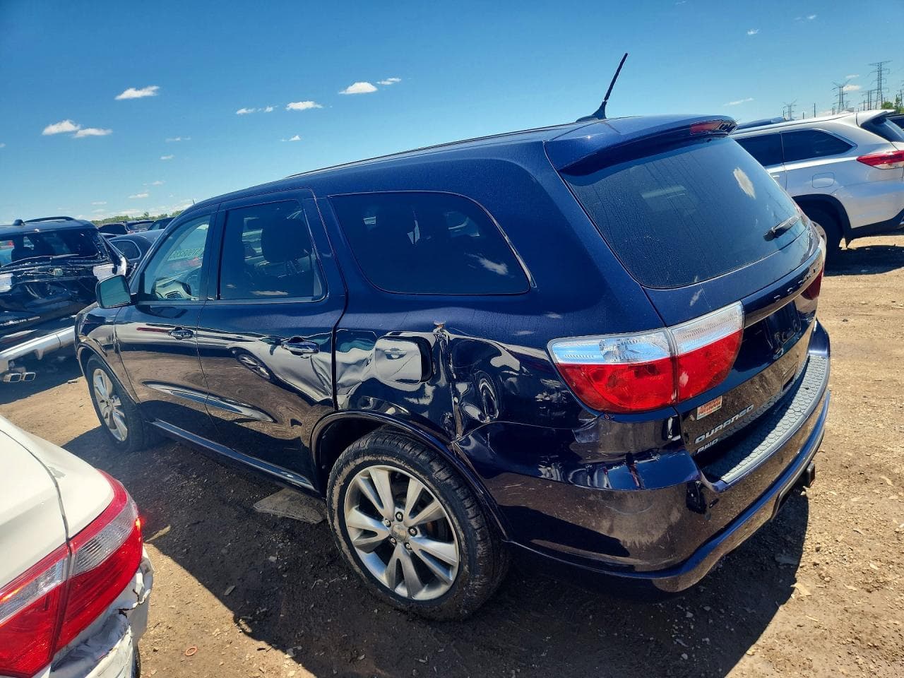 2012 Dodge Durango R - foto 2