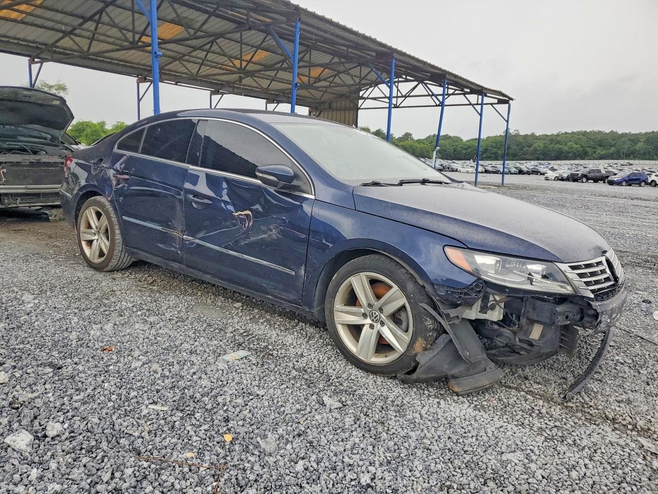 2013 Volkswagen Cc Sport - foto 4