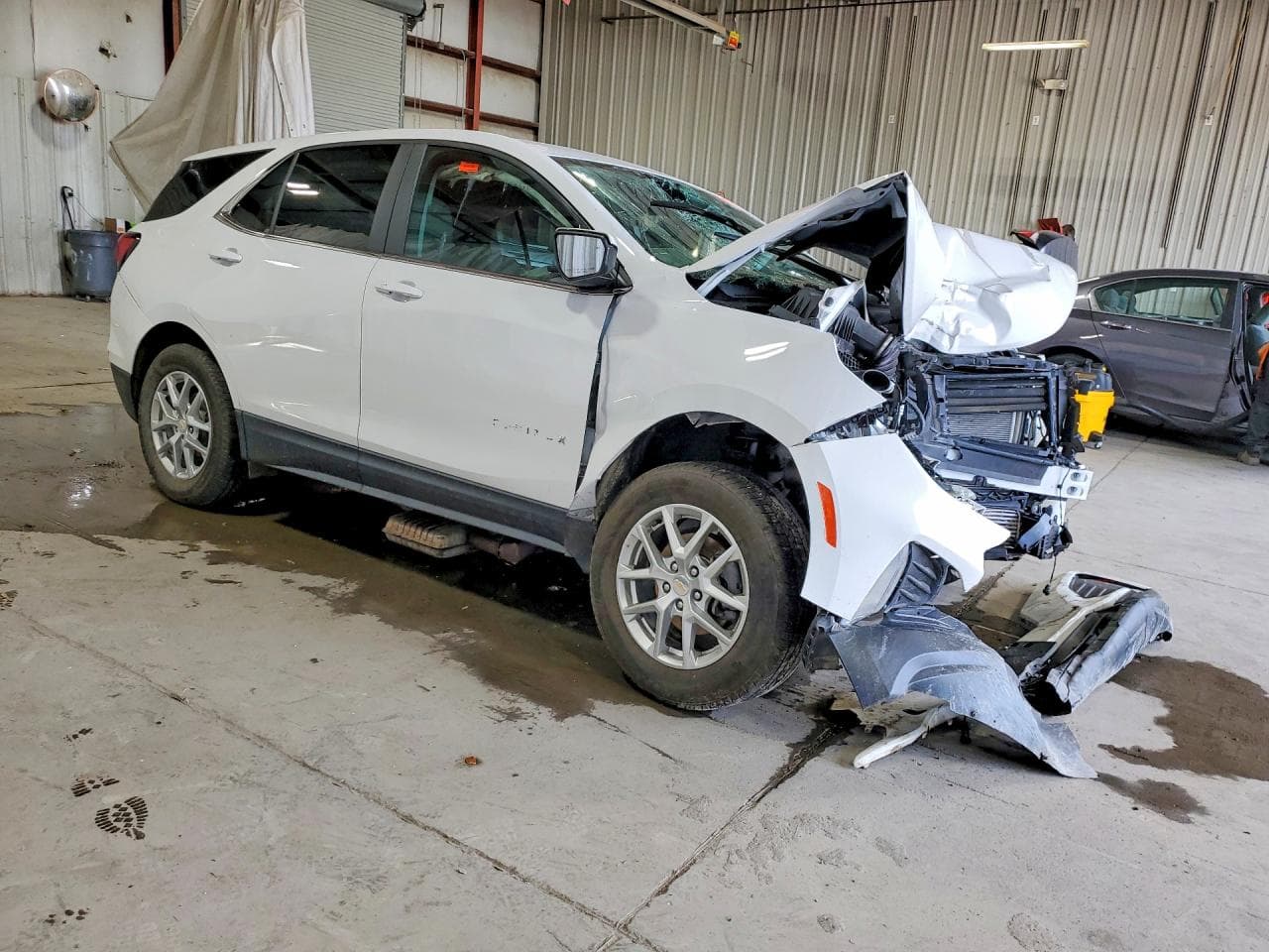 2022 Chevrolet Equinox Lt - foto 4
