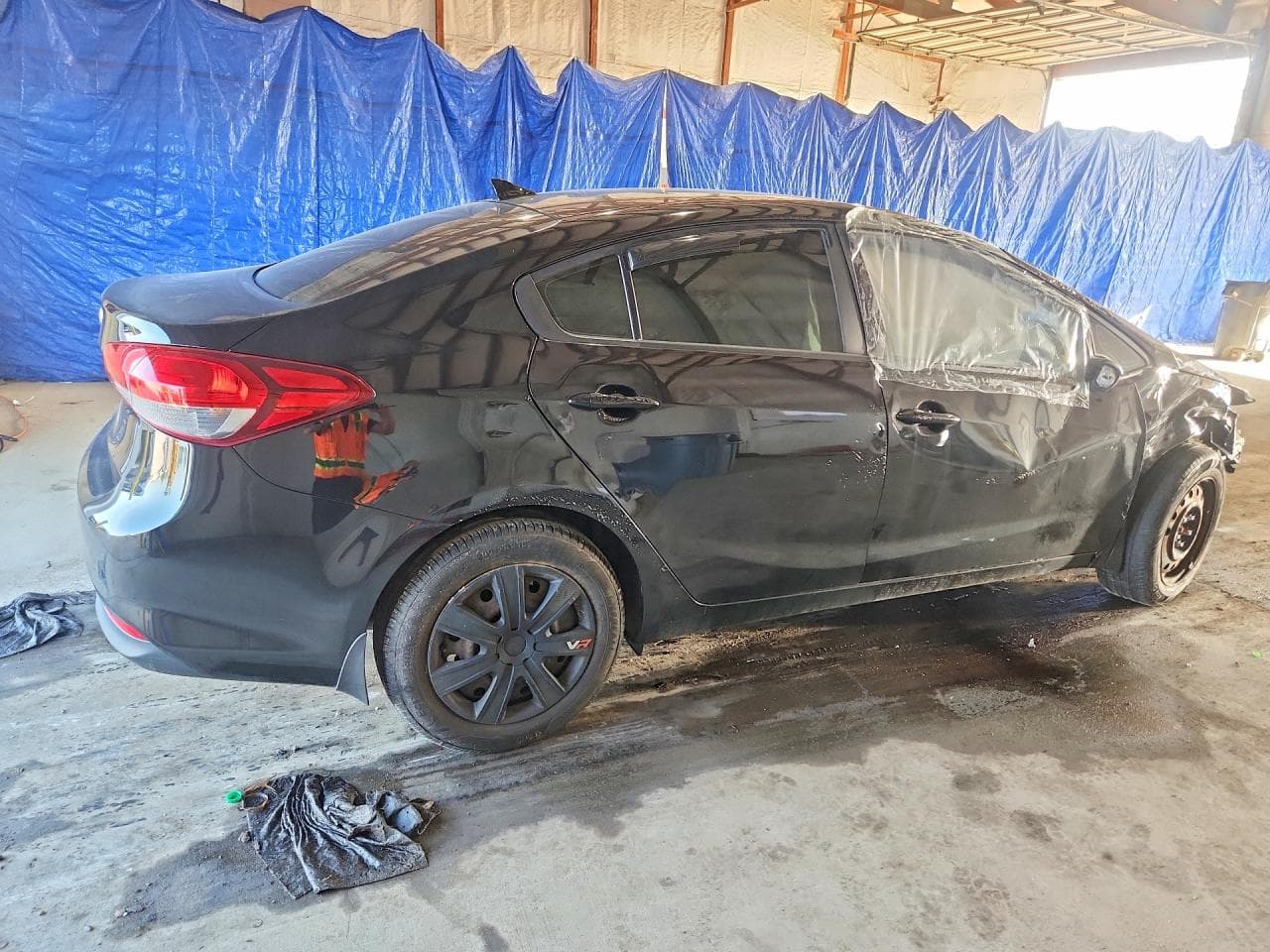 2017 Kia Forte Lx - foto 3
