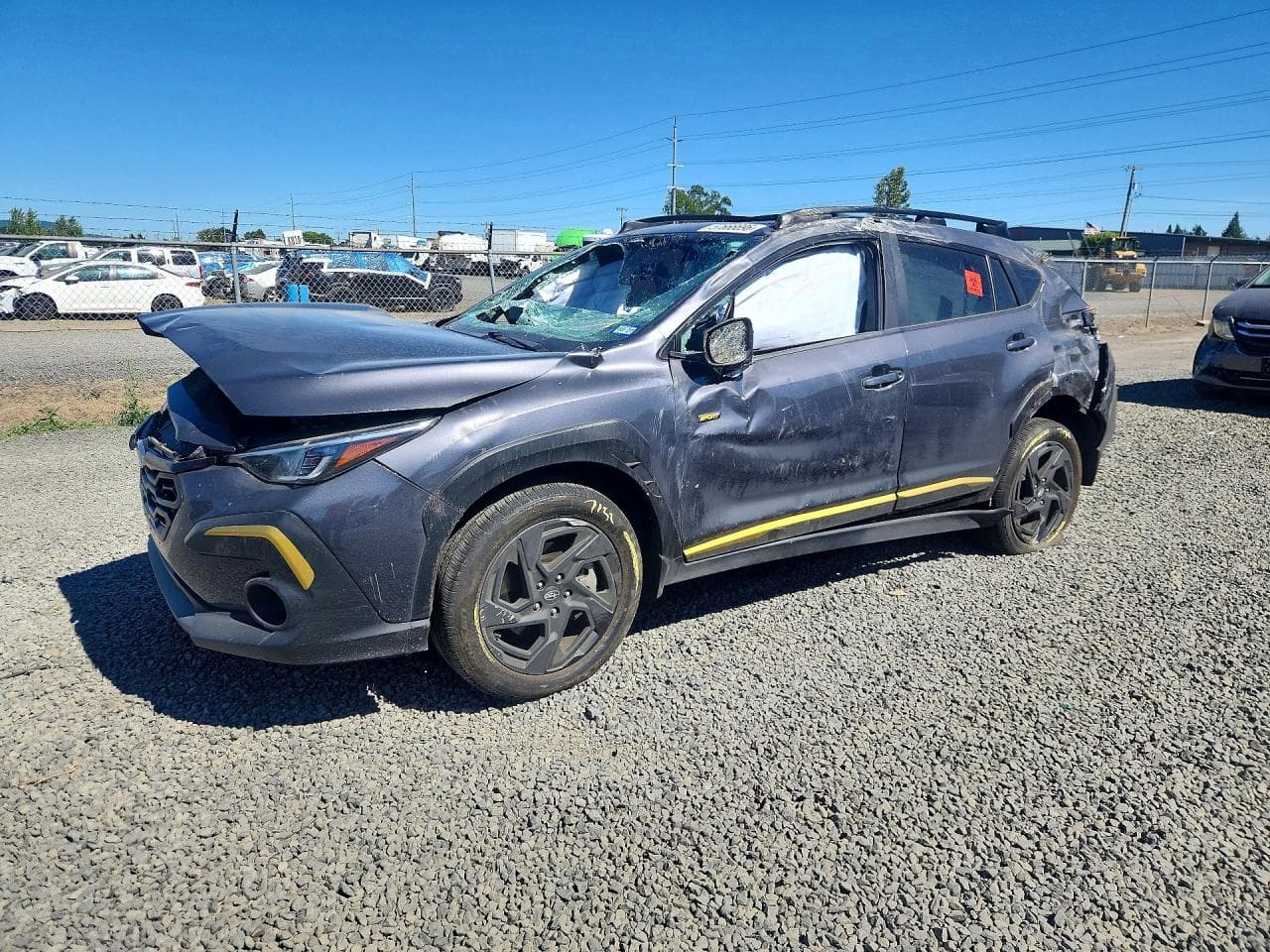 Subaru XV 2025 z USA
