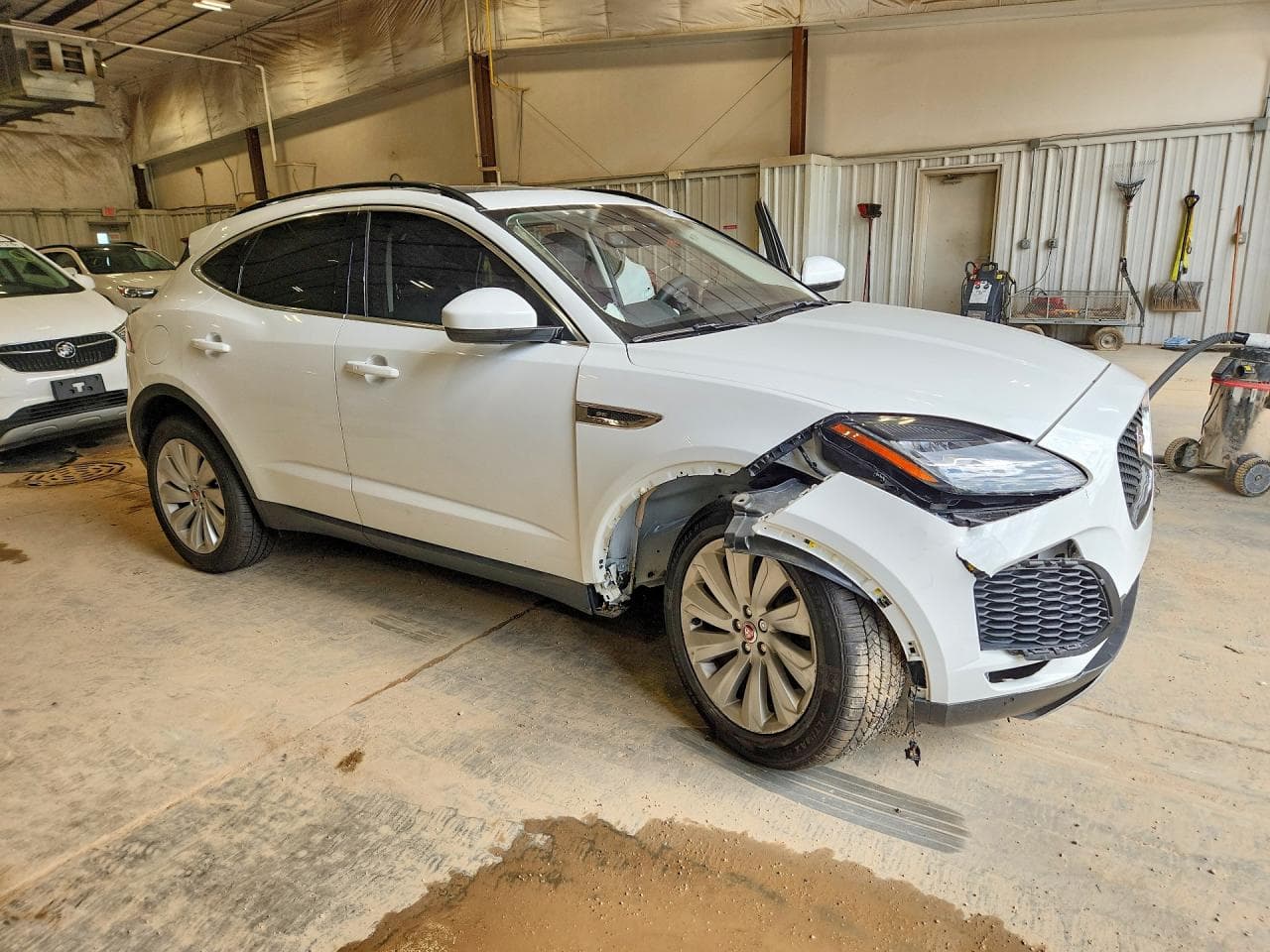 2020 Jaguar E-Pace Se - foto 4