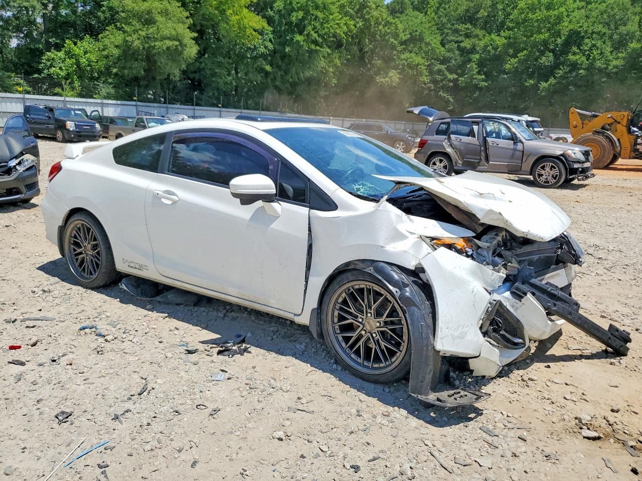 2015 Honda Civic Si - foto 4