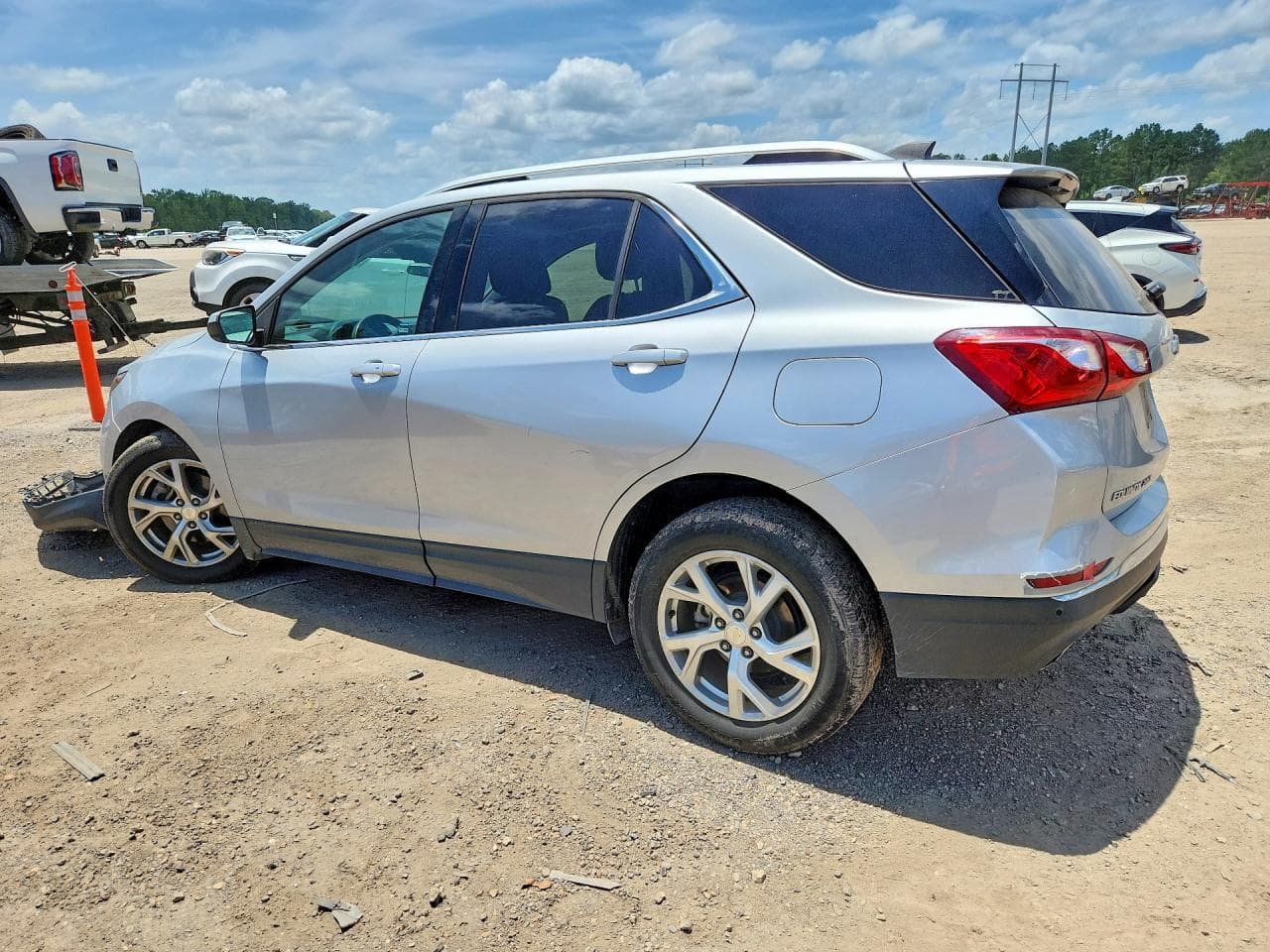 2020 Chevrolet Equinox Lt - foto 2