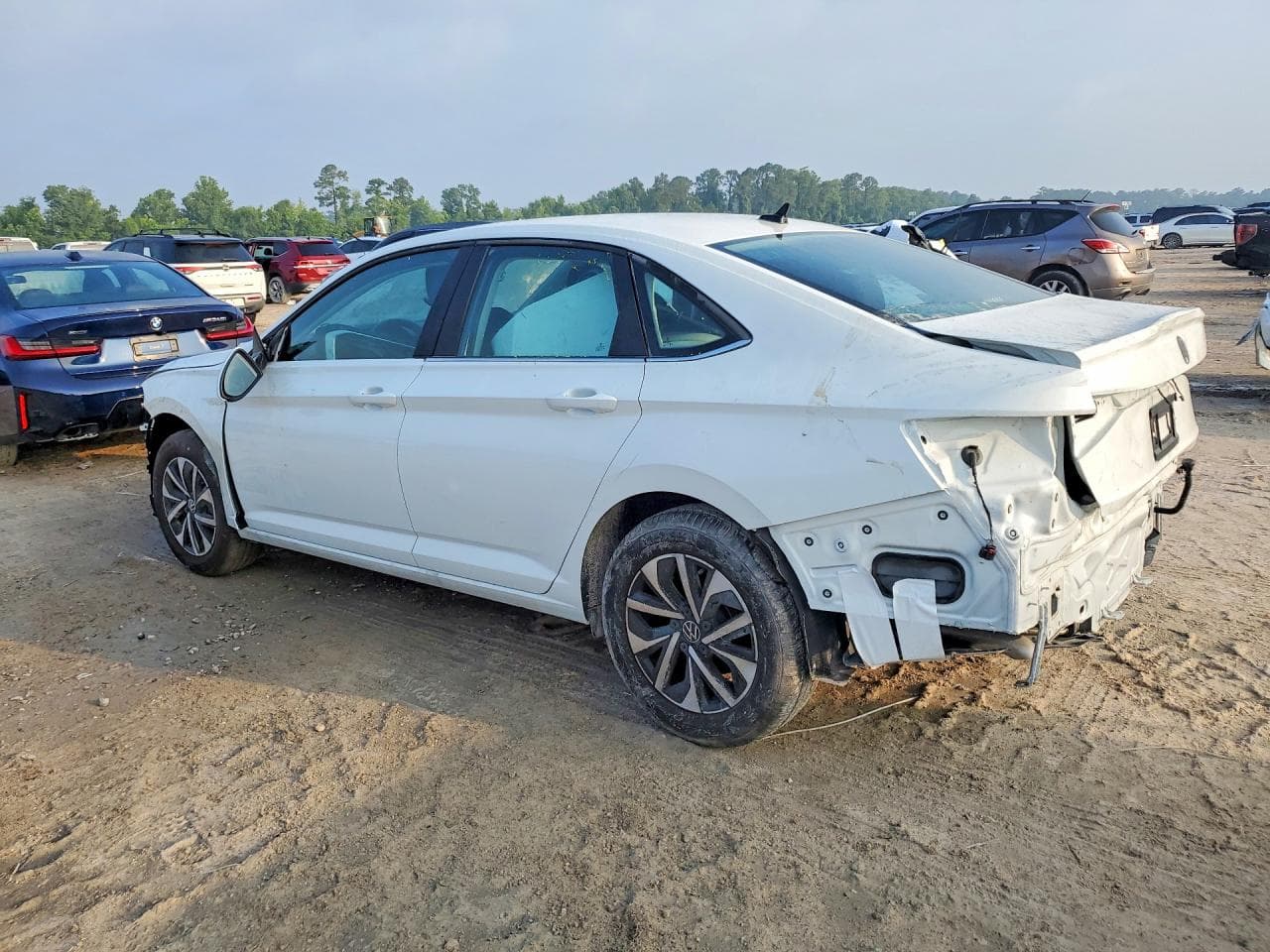 2026 Volkswagen Jetta S - foto 2