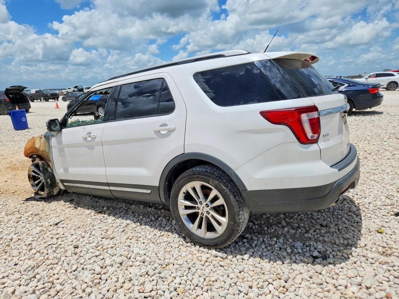 2019 Ford Explorer Xlt - foto 2