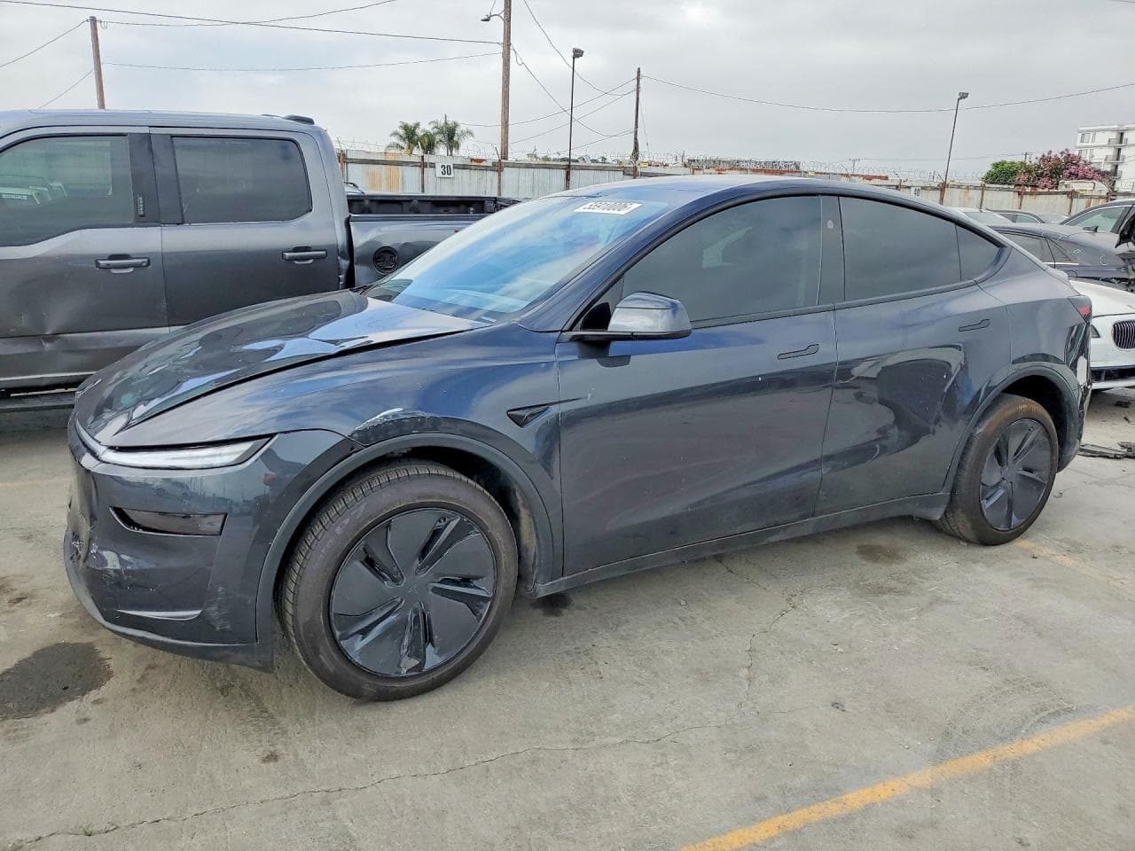 Tesla Model Y 2026 z USA
