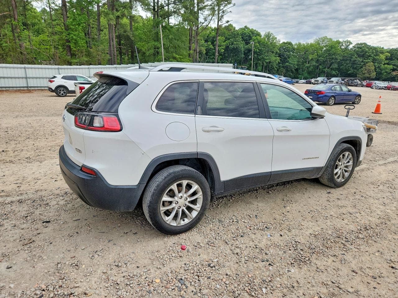 2019 Jeep Cherokee Latitude - foto 3
