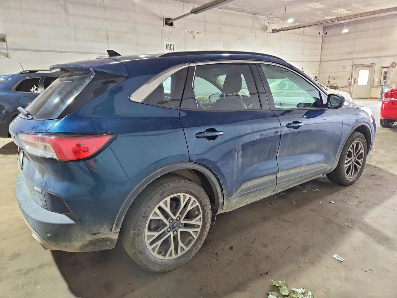 2020 Ford Escape Sel - foto 3