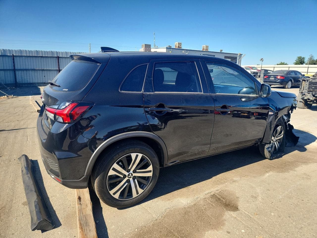 2026 Mitsubishi Outlander Sport S/Se - foto 3