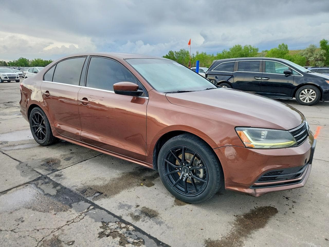 2017 Volkswagen Jetta S - foto 4