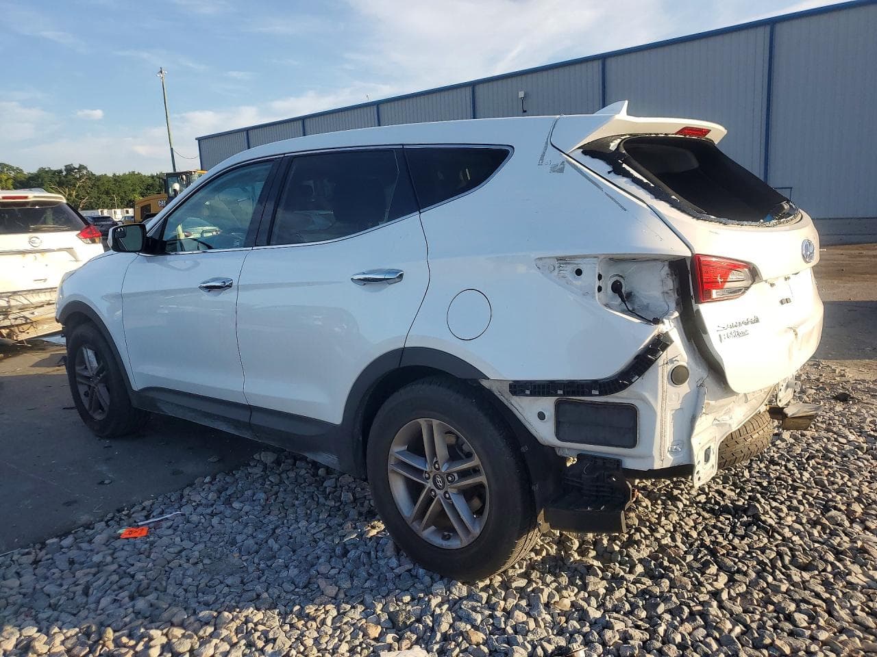 2017 Hyundai Santa Fe Sport 2.4L - foto 2
