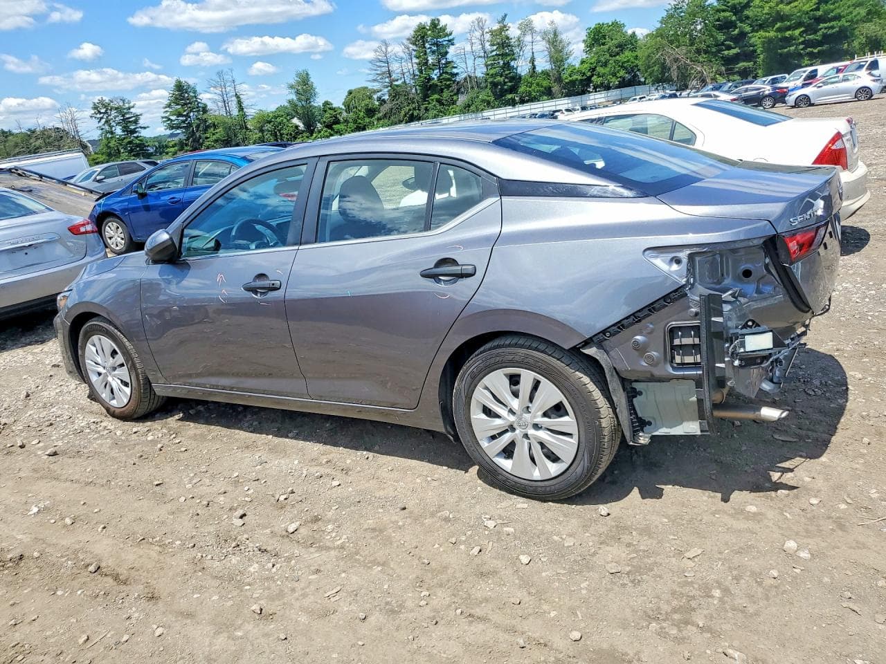 2024 Nissan Sentra S - foto 2