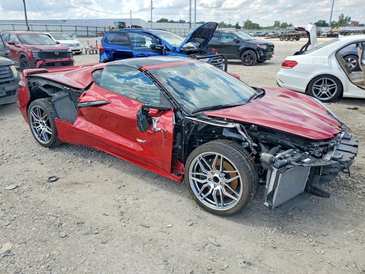 2023 Chevrolet Corvette Stingray 2Lt - foto 4