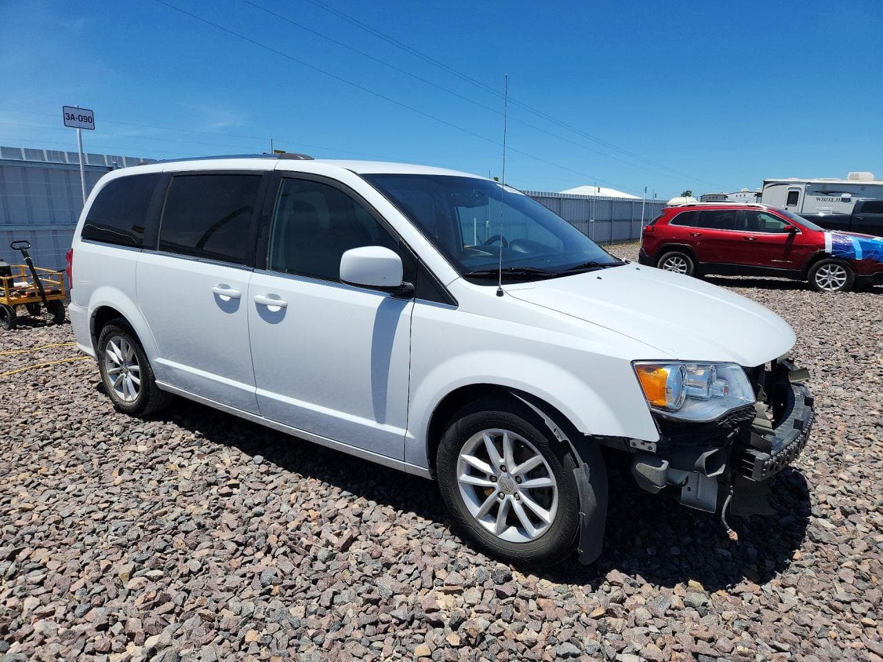 2018 Dodge Grand Caravan Sxt - foto 4