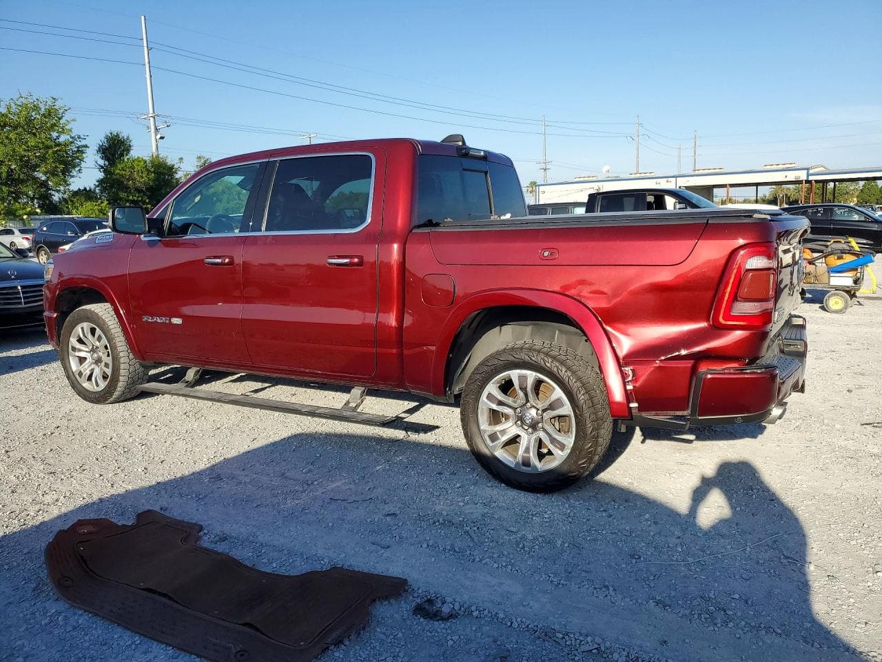 2021 Ram 1500 Longhorn - foto 2