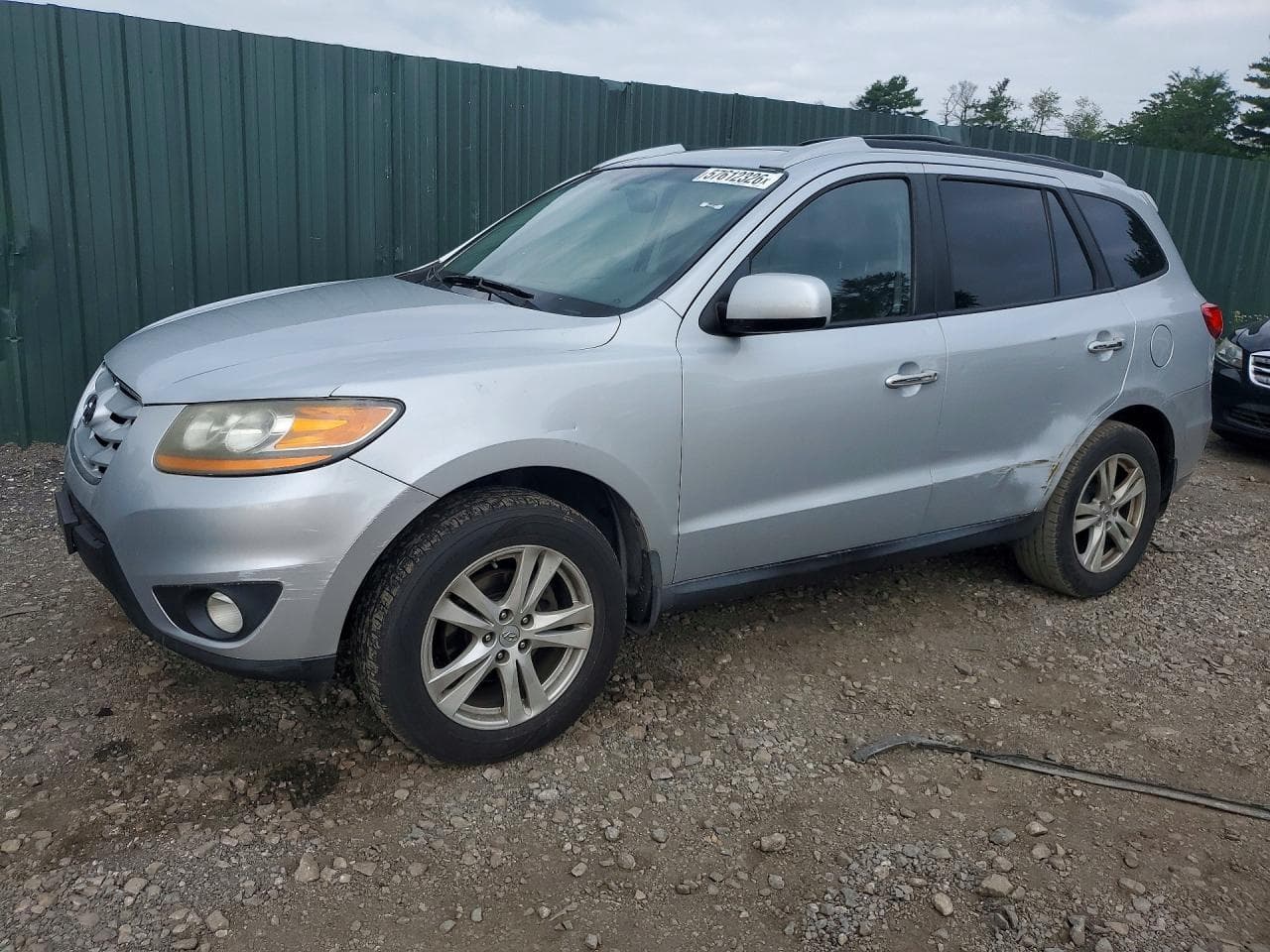 Hyundai Santa Fe 2010 z USA