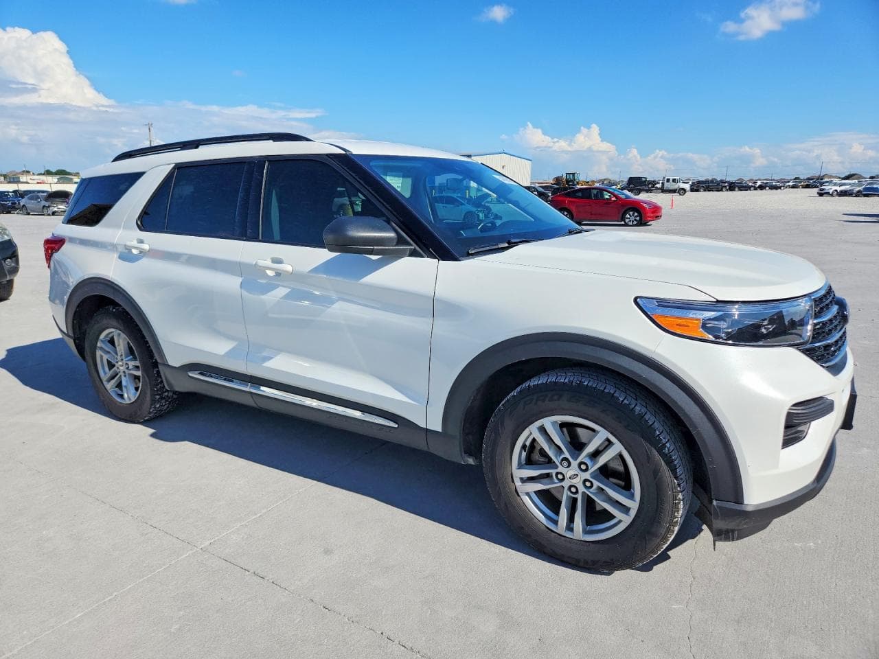 2021 Ford Explorer Xlt - foto 4