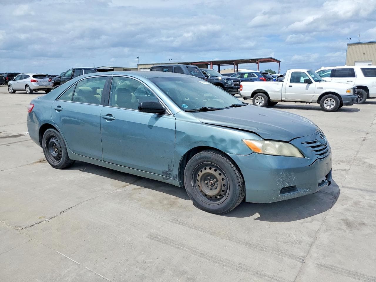 2009 Toyt Camry - foto 4