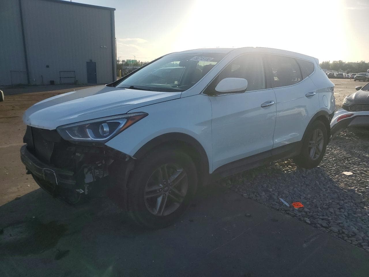 2017 Hyundai Santa Fe Sport 2.4L