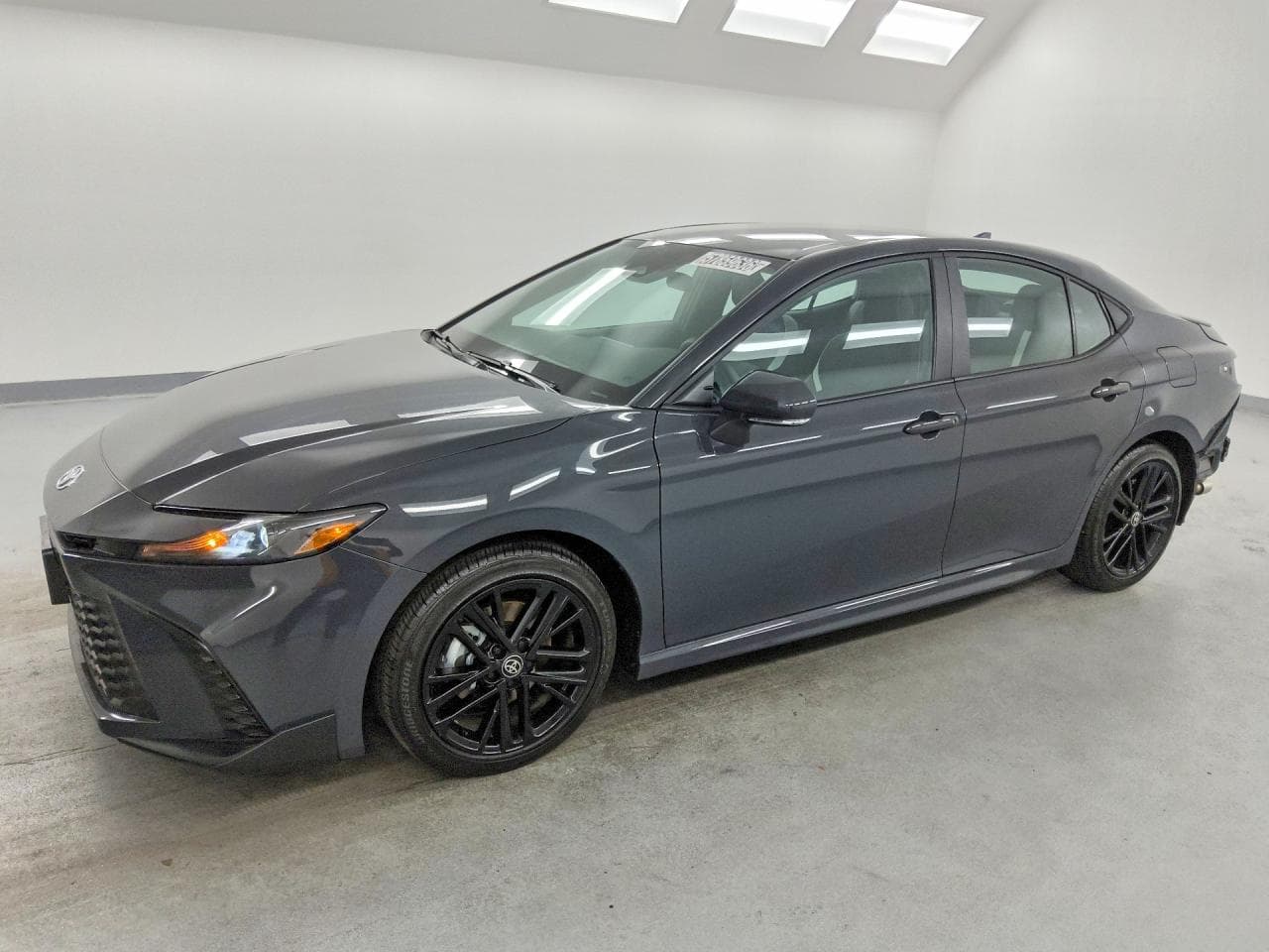 Toyota Camry 2026 z USA