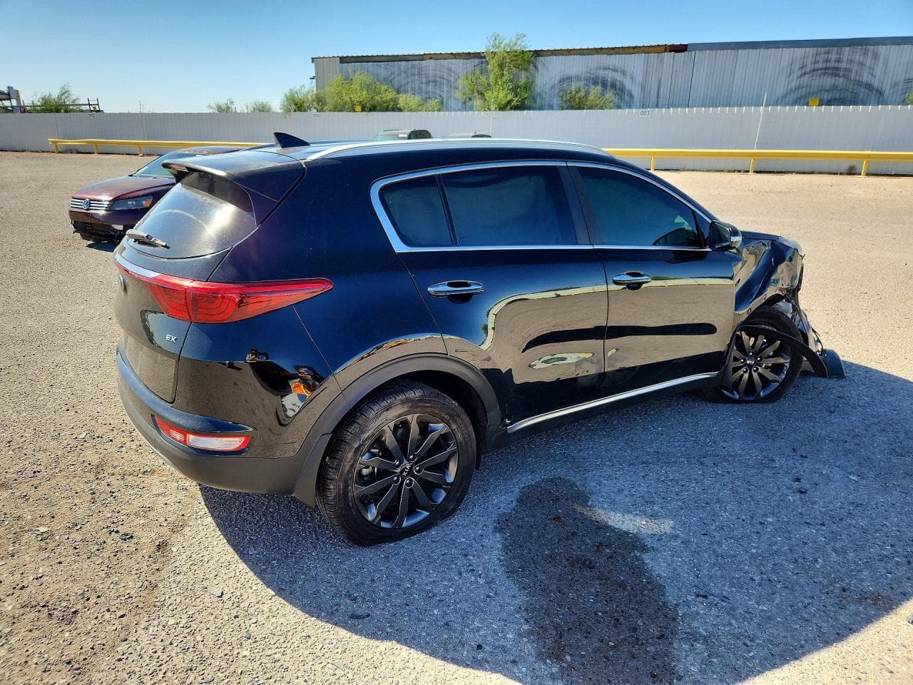 2019 Kia Sportage Ex - foto 3
