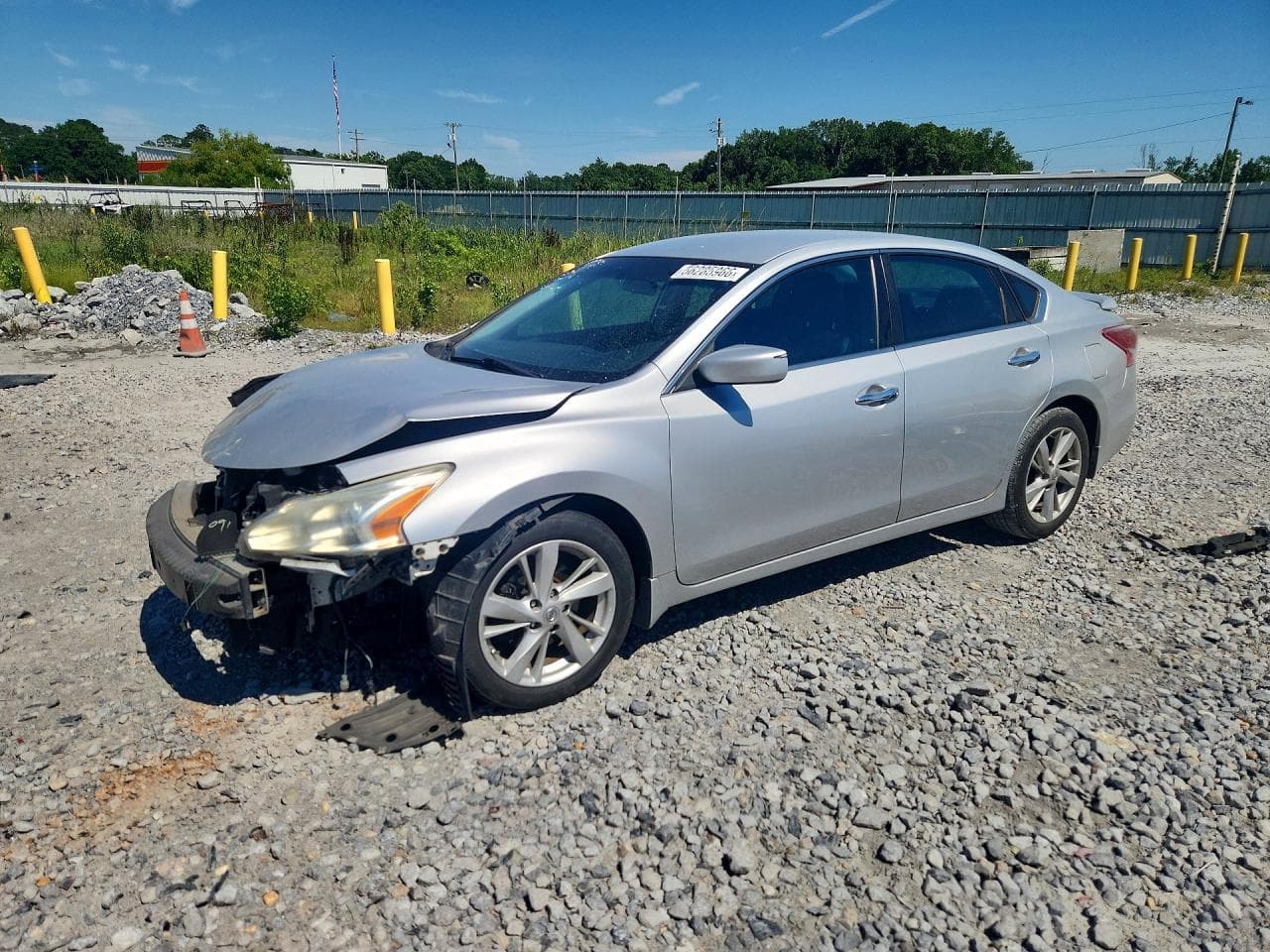 2013 Nissan Altima 2.5 Sv