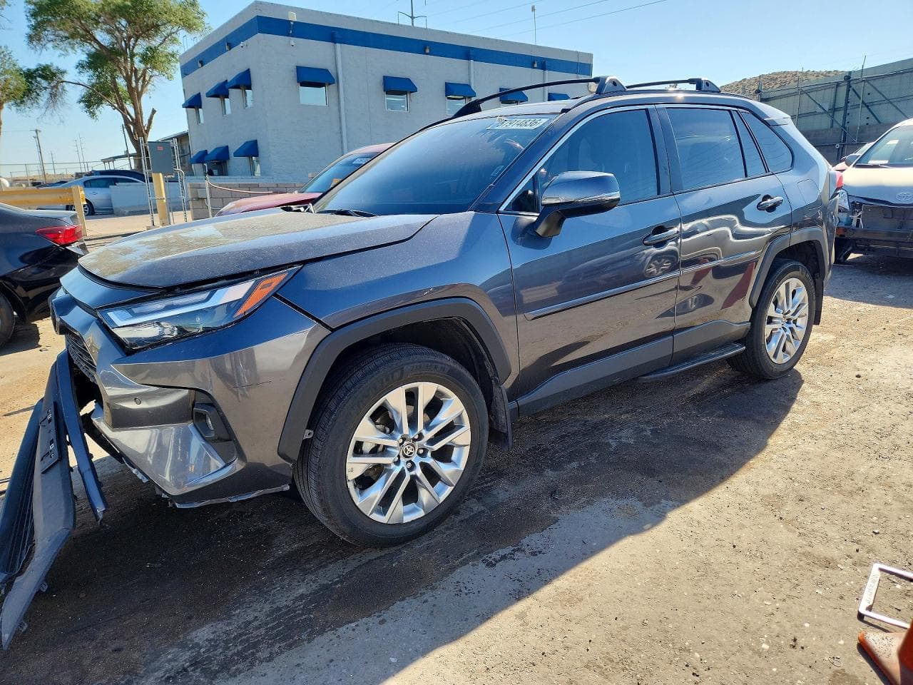2024 Toyota Rav4 Xle Premium