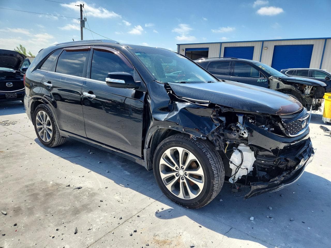 2015 Kia Sorento Sx - foto 4