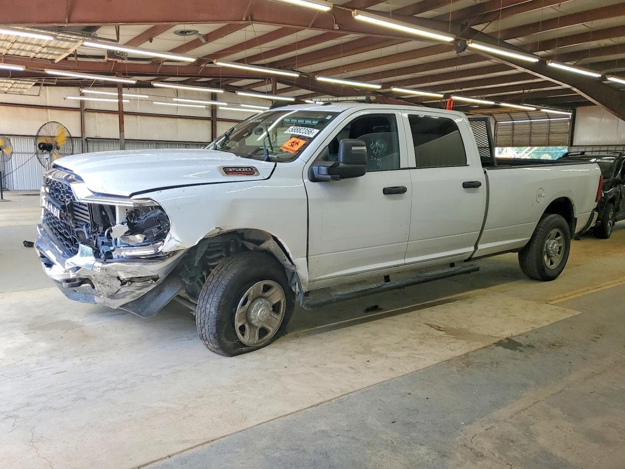 RAM 3500 2024 z USA