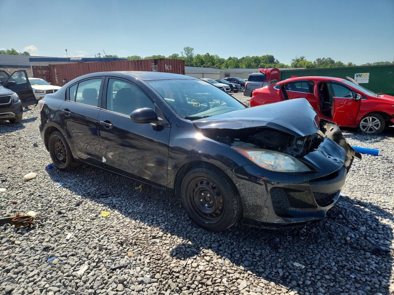 2013 Mazda 3 I - foto 4