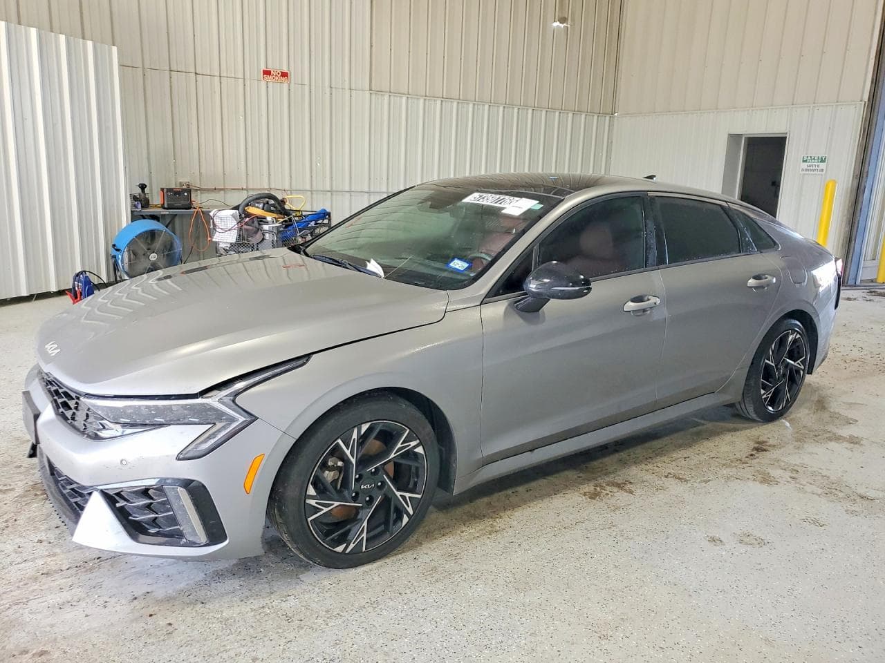 2025 Kia K5 Gt Line