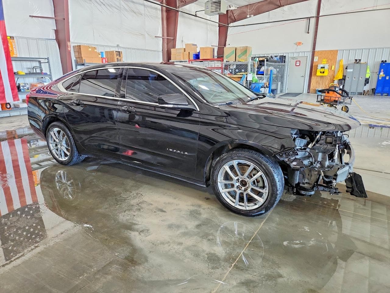 2016 Chevrolet Impala Lt - foto 4
