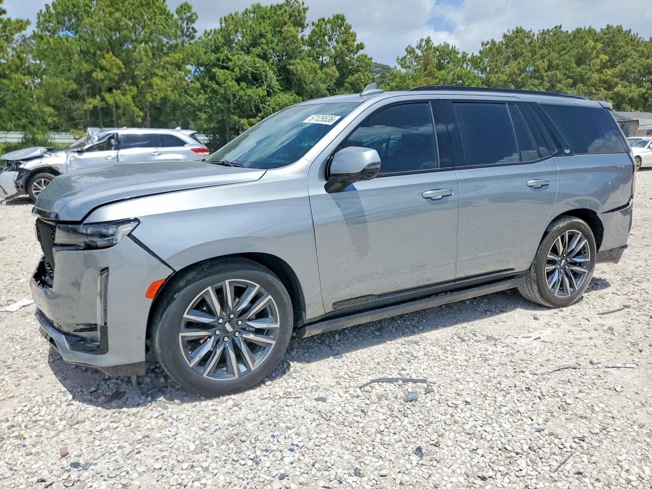 2024 Cadillac Escalade Sport